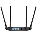 Pikkukuva 5 / 5: Wireless router CUDY LT400 EU Wi-Fi 300 Mbps 2.4 GHz 4G LTE SIM Black