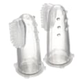 Miniatyrbild 1 av 3: CANPOL BABIES Finger toothbrush with massaging nubs, with container  56/159