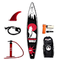 Pikkukuva 3 / 5: Inflatable sup WILDSUP HOWLING WOLF 12.6