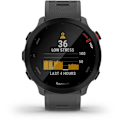 Miniatyrbillede 9 af 9: Garmin Forerunner 55 GPS, monterra grey