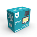 Pikkukuva 7 / 7: Forever Light SUNARI Solar Lamp  LED / FLS-06 / COB PIR / 8W /  600lm / 6000K / 1800mAh / Li-Ion