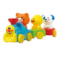 Miniatyrbillede 1 af 3: Playgo funny train B/O, 2815