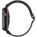 Pikkukuva 3 / 5: Tech-Protect watch strap Mellow Apple Watch 3/4/5/6/7/SE 42/44/45mm, black