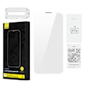 Miniatyrbillede 9 af 9: Tempered Glass Baseus 0.4mm Iphone 13 Pro Max/14 Plus + cleaning kit