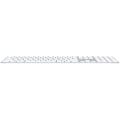 Miniatyrbild 6 av 9: Apple keyboard + numeric keypad Magic RUS