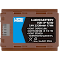 Miniatyrbilde 7 av 7: Newell battery Sony NP-FZ100 USB-C