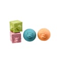 Miniatyrbillede 2 af 4: VULLI So'Pure 2 balls & 2 cubes, 220119