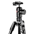 Miniatyrbilde 8 av 11: Manfrotto tripod kit Befree Advanced MKBFRTA4BK-BH, black