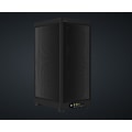 Miniatyrbillede 3 af 3: Corsair | AIRFLOW PC Case | 2000D | Black | Mini-ITX | Power supply included No