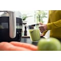 Miniatyrbilde 9 av 10: Philips | Juicer | HR1919/70 | Type Juicer maker | Black | 1000 W | Number of speeds 2
