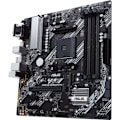 Miniatyrbillede 5 af 8: ASUS PRIME B450M-A II Socket AM4 micro ATX AMD  B450