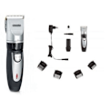 Pikkukuva 2 / 3: Mesko | Hair clipper for pets | MS 2826 | Corded/ Cordless | Black/Silver