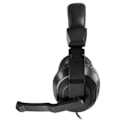 Miniatyrbillede 5 af 5: Mars Gaming MRH0  Gaming Headset with Microphone / LED / USB / 2m Cable