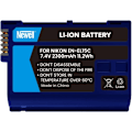 Pikkukuva 3 / 3: Newell battery SupraCell Nikon EN-EL15c