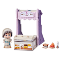 Miniatyrbillede 10 af 11: FROZEN 2 Playset Twirlabouts single vehicle