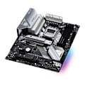 Miniatyrbillede 4 af 6: ASROCK MB Desktop B650 PRO RS, AM5, 4x DDR5, 1x PCIe 4.0 x16, 1x PCIe 3.0 x16, 1x Blazing M.2(PCIe Gen5x4), 1x Hyper M.2(PCIe Gen4x4), 1x M.2, 4x SATA