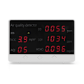 Miniatyrbillede 1 af 8: Hama Air quality detector incl. CO2, HCHO, TVOC measuring function