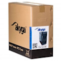 Miniatyrbillede 5 af 5: Akyga AK13BK computer case Micro Tower Black