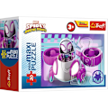 Miniatyrbillede 5 af 9: TREFL SPIDER-MAN mini maxi puzzle Spidey 20 pcs