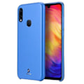 Pikkukuva 3 / 3: Dux Ducis Skin Lite Case High Quality and Protect Silicone Case For Apple iPhone XR Blue