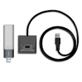 Miniatyrbillede 1 af 3: TP-Link Archer TX20UH Network Adapter