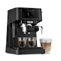 Miniatyrbillede 2 af 3: Delonghi | Coffee Maker | EC230 | Pump pressure 15 bar | Built-in milk frother | Semi-automatic | 360° rotational base No | 1100 W | Black