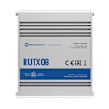 Miniatyrbillede 3 af 5: Teltonika RUTX08 wired router Gigabit Ethernet Stainless steel