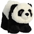 Miniatyrbild 5 av 7: AURORA Eco Nation Plush Panda, 15 cm