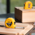 Pikkukuva 2 / 11: Steel Measuring Tape 3m/16mm Deli Tools EDL9003B (yellow)