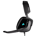 Miniatyrbillede 5 af 6: Zestaw słuchawkowy Surround 7.1 VOID RGB ELITE USB CARBO