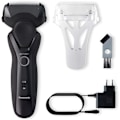 Miniatyrbilde 4 av 4: Panasonic | Shaver | ES-RT37-K503 | Operating time (max) 54 min | Wet & Dry | Lithium Ion | Black