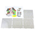 Pikkukuva 4 / 5: Mosaic Beads Set Dog and Cat 6000pcs