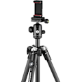 Miniatyrbillede 4 af 8: Manfrotto tripod Element MII Mobile Bluetooth Carbon MKELMII4CMB-BH, black