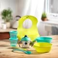 Miniatyrbilde 2 av 5: TOMMEE TIPPEE weaning kit, 44662981