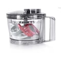 Miniatyrbilde 3 av 6: Bosch | Food Processor | MCM3401M | 800 W | Number of speeds 2 | Bowl capacity 2.3 L | Blender | Meat mincer | Black/Stainless steel