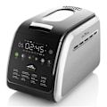 Pikkukuva 1 / 6: ETA | Bread maker | Delicca II ETA714990030 | Power 850 W | Number of programs 12 | Display Yes | Black/Stainless steel