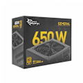 Miniatyrbillede 8 af 8: White Shark GPSU-G650M General 650W 80+ GOLD Full Modular