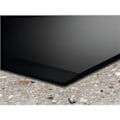 Miniatyrbilde 3 av 5: Electrolux EIS62443 Black Built-in 60 cm Zone induction hob 4 zone(s)