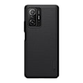 Pikkukuva 1 / 5: Nillkin Super Frosted Shield case for Xiaomi 11T/11T Pro (black)