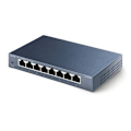 Pikkukuva 2 / 3: TP-Link 8-Port 10/100/1000Mbps Desktop Network Switch