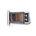 Miniatyrbillede 3 af 5: Sharp Home Appliances YC-MG01E-S microwave Countertop Combination microwave 20 L 800 W Black, Grey