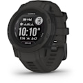 Pikkukuva 3 / 11: Garmin Instinct 2S Solar 2.01 cm (0.79") MIP 40 mm Digital 156 x 156 pixels Graphite GPS (satellite)