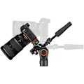 Miniatyrbillede 9 af 11: Manfrotto tripod MKBFRLA-3W Befree 3-Way Live Advanced Sony Alpha