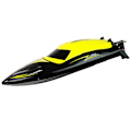 Miniatyrbillede 2 af 11: Motorboat R/C 2.4G Yellow 35 KM/H