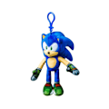 Pikkukuva 6 / 6: SONIC Clip-on plush, 15 cm