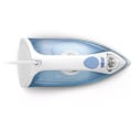Pikkukuva 3 / 5: Philips | DST1030/20 | Steam Iron | 2000 W | Water tank capacity 250 ml | Continuous steam 20 g/min | Steam boost performance 90 g/min | Blue