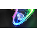 Miniatyrbillede 9 af 9: Mars Gaming MGP-BT Bluetooth Wireless game controller USB-C / X-input & D-input / Gyroscope