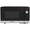 Miniatyrbillede 1 af 3: Bosch | Microwave oven Serie 2 | FEL023MS2 | Free standing | 20 L | 800 W | Grill | Black