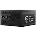 Pikkukuva 3 / 4: MSI MAG A750GL PCIE5, 750W, 80 Plus Gold, ATX Form Factor, 100~240 Vac Input Voltage, 47Hz ~ 63Hz Input Frequency, 120 mm Fan, 140 x 150 x 86mm, Activ