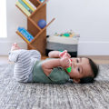 Miniatyrbillede 4 af 5: INFANTINO Lil´ nibbles vibrating teether- apple